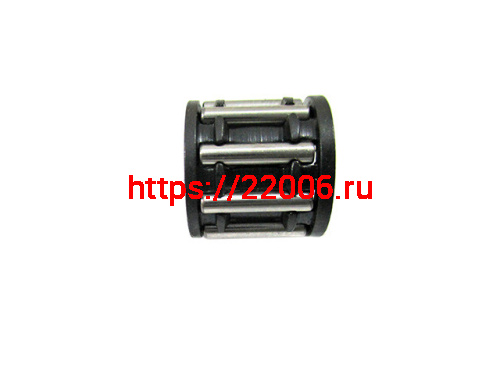 Подшипник игольчатый верхней головки шатуна d-10 (10*14*13) AD50, Yamaha Jog Подшипник игольчатый верхней головки шатуна d-10 (10*14*13) AD50, Yamaha Jog