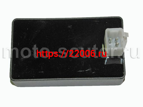 Коммутатор (CDI) Honda ZX-50 AF-36 ТММР Коммутатор (CDI) Honda ZX-50 AF-36 ТММР