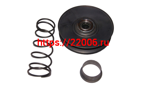 Шкив муфты сцепления ATV в сборе, ведомый фото 2 Шкив муфты сцепления ATV в сборе, ведомый фото 2