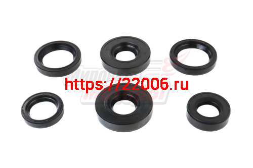 Набор Минск сальников (6 шт.) Набор Минск сальников (6 шт.)