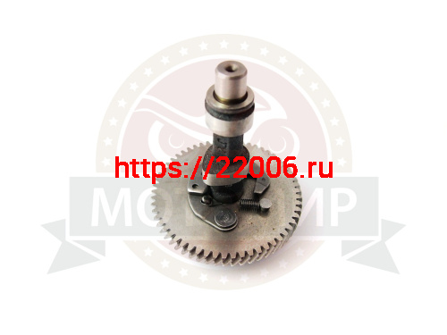 Распредвал в сборе со звездой 177F (GX 270) (YT-GP-000612)