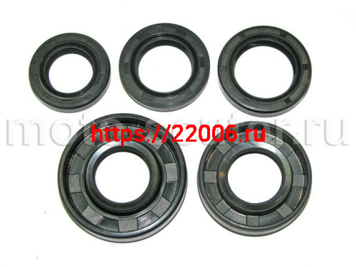 Набор сальников Yamaha Jog-50 Набор сальников Yamaha Jog-50