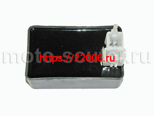 Коммутатор (CDI) Honda Dio AF - 18 ТММР Коммутатор (CDI) Honda Dio AF - 18 ТММР