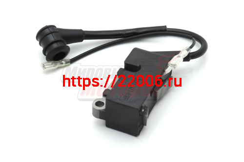 Зажигание "Цыганка" 45,52 в сборе Зажигание "Цыганка" 45,52 в сборе