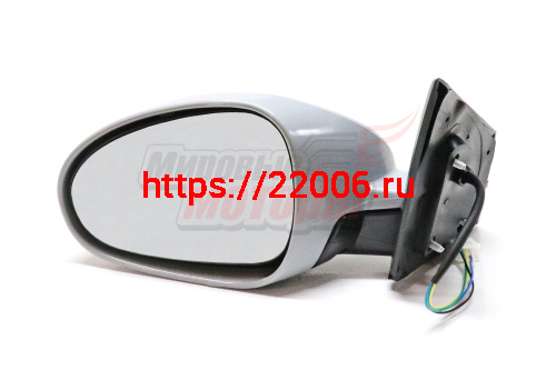 Зеркало левое Bonus 3 (J528202010DQ) Зеркало левое Bonus 3 (J528202010DQ)