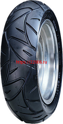 Покрышка Duro Скутер 12" DM1017 120/70-12 TL бескамерная Покрышка Duro Скутер 12" DM1017 120/70-12 TL бескамерная