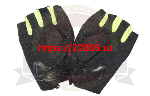 Перчатки SCOYCO (оригинал) МС-44D, цвет зеленый, р-р L фото 2 Перчатки SCOYCO (оригинал) МС-44D, цвет зеленый, р-р L фото 2