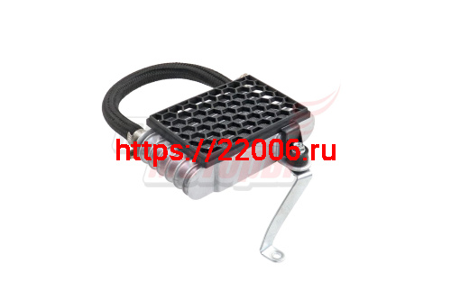 Радиатор старого образца со шлангом и крепежом 2V77F - 2V78F-2A (до 2018 г.в.) (ОРИГИНАЛ, "LIFAN") Радиатор старого образца со шлангом и крепежом 2V77F - 2V78F-2A (до 2018 г.в.) (ОРИГИНАЛ, "LIFAN")