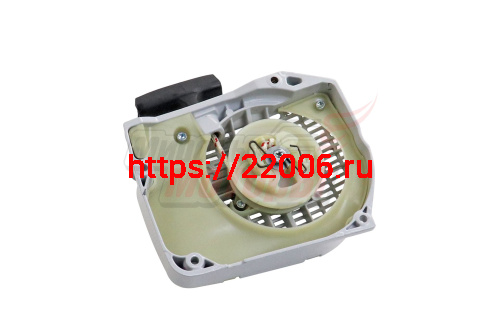 Стартер в сборе на Штиль 660 Стартер в сборе на Штиль 660