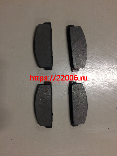 Колодки тормозные задние диск. комплект Besturn B50 (GJYA2648ZH) Колодки тормозные задние диск. комплект Besturn B50 (GJYA2648ZH)