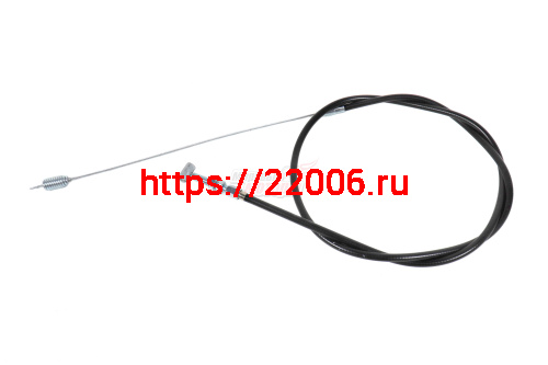 Трос сцепления Нева МБ-2, МБ-23 (950*1260) (005.47.1170-02) Трос сцепления Нева МБ-2, МБ-23 (950*1260) (005.47.1170-02)