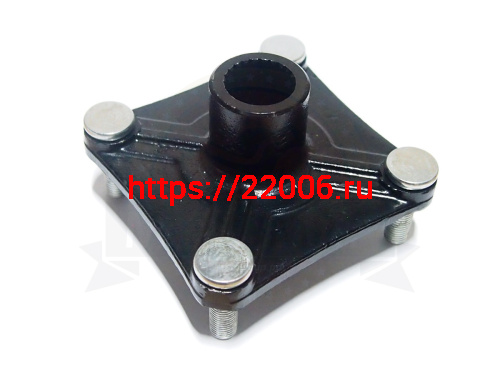 Ступица колеса заднего ATV HAMMER 23шлиц 4отв*110мм (116205308032001) фото 2 Ступица колеса заднего ATV HAMMER 23шлиц 4отв*110мм (116205308032001) фото 2