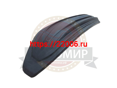 Накладка лыжи BRP №16 LUX (1120x250x6), (модель лыжи : Blade), "Тримаран" фото 2