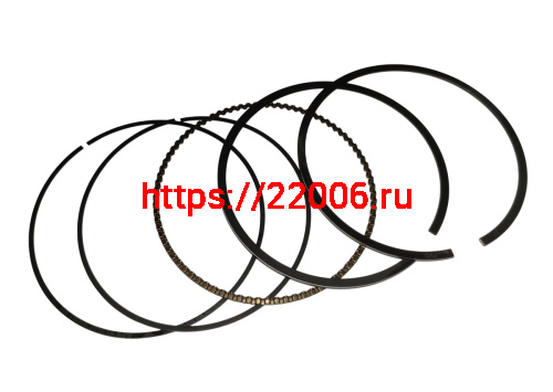 Кольца поршневые 4х такт. хх,хх мм NB300 ZS (174MN-5) (100083472) Кольца поршневые 4х такт. хх,хх мм NB300 ZS (174MN-5) (100083472)