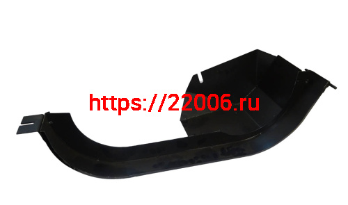 Кожух Буран ремня (340600440) фото 3