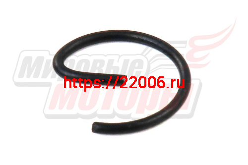 Кольцо стопорное поршневого пальца Цыганка 65-20K-72-20K( Forza, Forw, Patr,) Кольцо стопорное поршневого пальца Цыганка 65-20K-72-20K( Forza, Forw, Patr,)