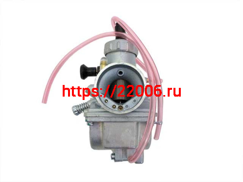 Карбюратор Molkt 26 YX/ZS 140/150/160cc впускной d-26 выпускной d-45 Карбюратор Molkt 26 YX/ZS 140/150/160cc впускной d-26 выпускной d-45