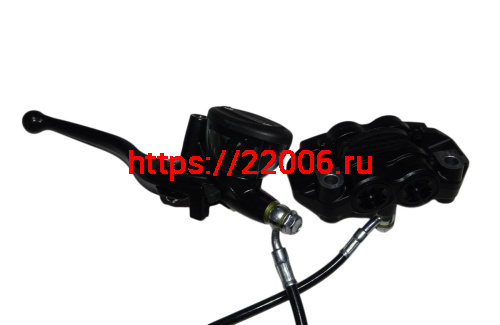 Гидравлика передняя в сборе HIRO 250(T2BN010100A00100)