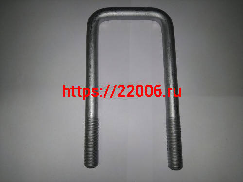 Стремянка передней рессоры задняя 1069, 1099 (1106929200007) Стремянка передней рессоры задняя 1069, 1099 (1106929200007)