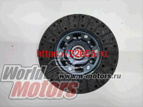 Диск сцепления ведомый 1041, 1049А,1051, 1069,1099, 325 мм, двиг. Perkins (1106916100004) Диск сцепления ведомый 1041, 1049А,1051, 1069,1099, 325 мм, двиг. Perkins (1106916100004)