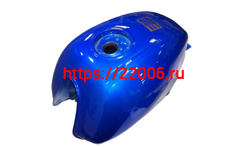 Бензобак Cobra Crossfire фото 2 Бензобак Cobra Crossfire фото 2