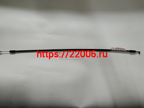 Трос замка двери передней левой длинный Fora (A21-6105270) Трос замка двери передней левой длинный Fora (A21-6105270)