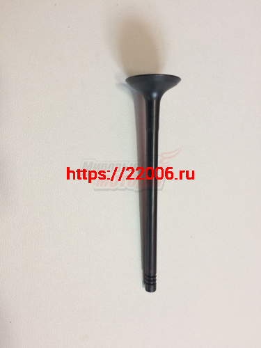 Клапан выпускной Tiggo FL 1.6L,Vortex Tingo FL (E4G16-1007012) Клапан выпускной Tiggo FL 1.6L,Vortex Tingo FL (E4G16-1007012)