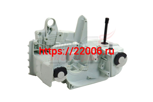 Картер двигателя на Штиль 210,230,250