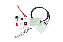 Нагреватель ручек Буран, Тайга, Рысь  ГЭН-2Р двухрежимный (КОМПЛЕКТ)