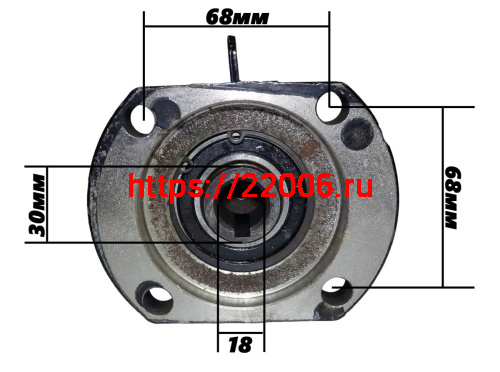 Косилка роторная Каскад, Нева, МБ под вал отбора мощности d-18мм (под шпонку) ширина 880мм фото 4 Косилка роторная Каскад, Нева, МБ под вал отбора мощности d-18мм (под шпонку) ширина 880мм фото 4