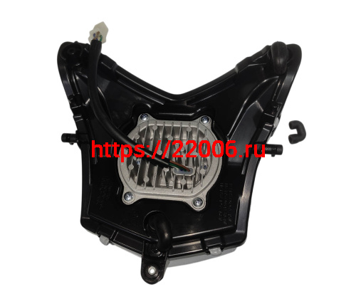 Фара RIGEL в сборе (32010505) фото 2