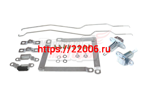 Замок заднего борта левый Deer (8505130-D01) Замок заднего борта левый Deer (8505130-D01)