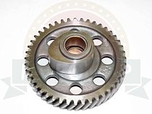 Шестерня распредвала ГРМ (CG125-250) Хантер125, CrossFire 157FMI, 162FMJ,167FMM (D75мм, d14мм, 44з)