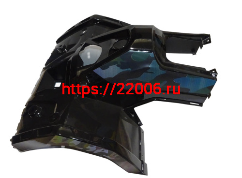 Облицовка передняя ATV Jaeger 2 (615697) фото 2