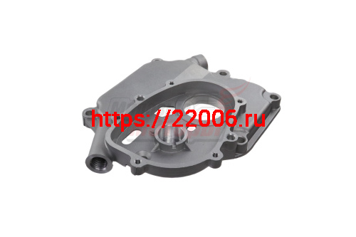 Крышка картера 168FL,168F-2L,170FL (ПОД ЦЕПНОЙ РЕДУКТОР)(ОРИГИНАЛ, "LIFAN") Крышка картера 168FL,168F-2L,170FL (ПОД ЦЕПНОЙ РЕДУКТОР)(ОРИГИНАЛ, "LIFAN")