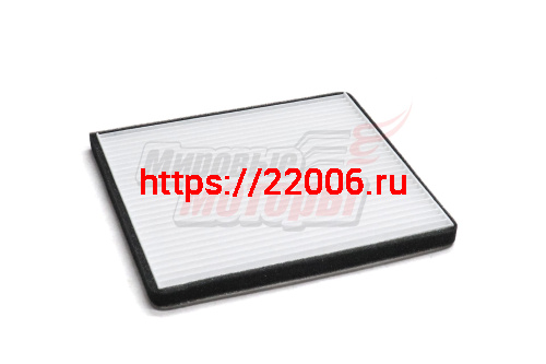 Фильтр салона Vision, FC, SC7, GC7 (1017015060) Фильтр салона Vision, FC, SC7, GC7 (1017015060)