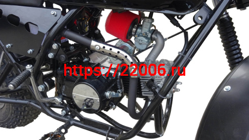 Мотоцикл СКАУТ-8 Стриж, 90 куб.см., механика фото 5 Мотоцикл СКАУТ-8 Стриж, 90 куб.см., механика фото 5