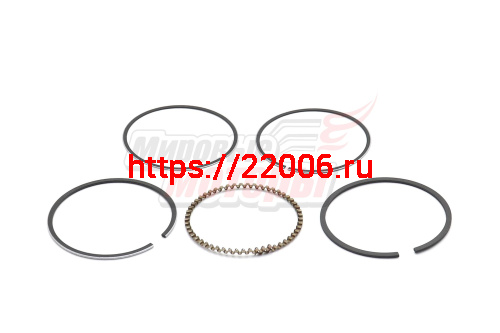 Кольца поршневые 47,00 мм дв.4х такт.(139QMB) норма SEE Кольца поршневые 47,00 мм дв.4х такт.(139QMB) норма SEE