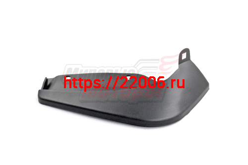 Брызговик передний левый X80 (5CA05185002) Брызговик передний левый X80 (5CA05185002)