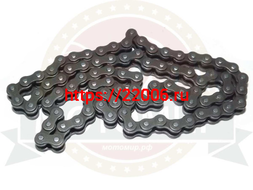 Цепь ГРМ (25Н) - 82 зв. Zadiak "Monster" Dingo, Delta, Atlant, Mustang (НАБОР) Цепь ГРМ (25Н) - 82 зв. Zadiak "Monster" Dingo, Delta, Atlant, Mustang (НАБОР)