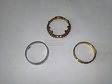 Кольцо синхронизатора 1-ой передачи Emgrand (3170112803)