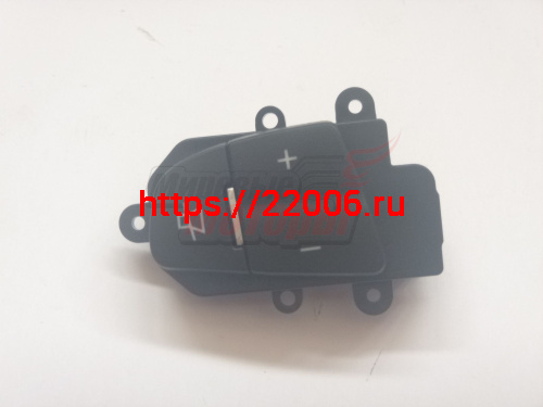 Кнопки управления на руле левые X60 (S3750310) Кнопки управления на руле левые X60 (S3750310)