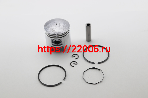 Поршень 44 мм Suzuki AD65 (d10) (c кольцами, пальцем, стопорными кольцами) Поршень 44 мм Suzuki AD65 (d10) (c кольцами, пальцем, стопорными кольцами)