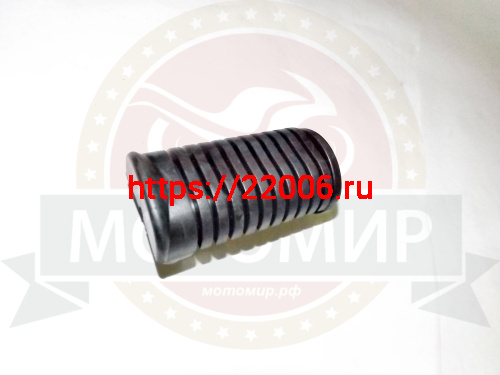 Резинка подножки водителя STINGRAY Резинка подножки водителя STINGRAY