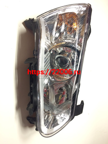 Фара передняя правая Emgrand EC7, FE-2, хетчбек (1067002010)