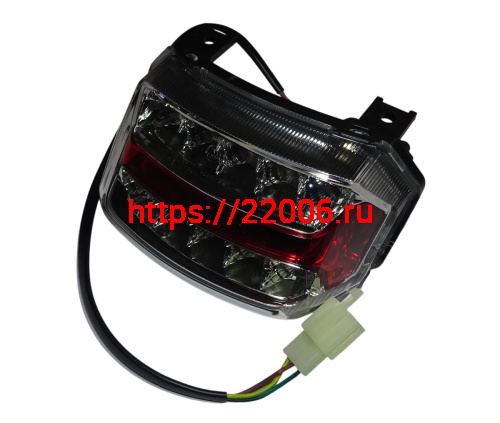 Стоп-сигнал COBRA SRM (32060556 ) Стоп-сигнал COBRA SRM (32060556 )