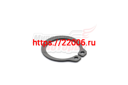 Кольцо Каскад стопорное на вал скорости Кольцо Каскад стопорное на вал скорости
