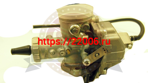 Карбюратор MIKUNI VM26/PZ30 (CG200/250) ATV фото 2 Карбюратор MIKUNI VM26/PZ30 (CG200/250) ATV фото 2