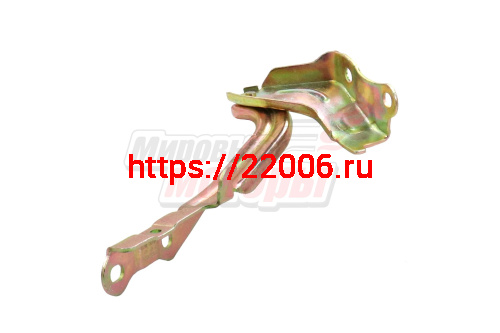 Петля капота левая X60 (S8402410) Петля капота левая X60 (S8402410)