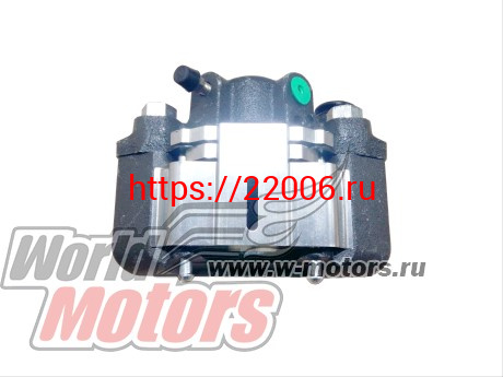 Суппорт тормозной задний левый TIGGO (T11-3502050) Суппорт тормозной задний левый TIGGO (T11-3502050)